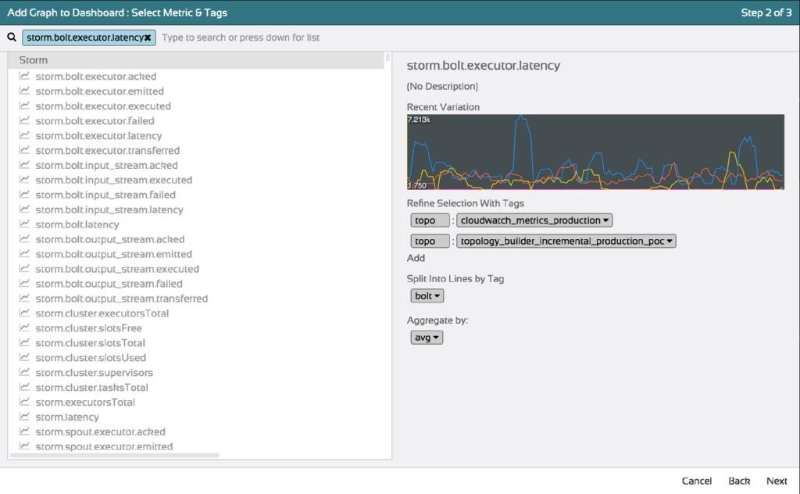 OpsClarity screen 3